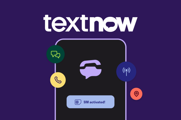 textnow، تکست نو، تکستنو، سیم کارت مجازی، سیم کارت بین المللی، شماره مجازی، شماره بین المللی، خرید شماره مجازی TextNow