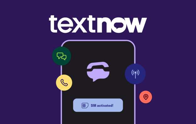 textnow، تکست نو، تکستنو، سیم کارت مجازی، سیم کارت بین المللی، شماره مجازی، شماره بین المللی