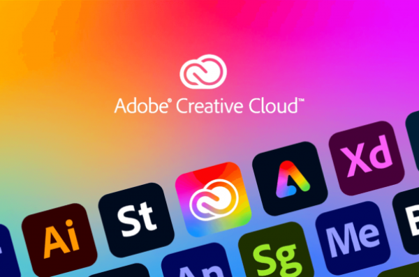 خرید اشتراک Adobe Creative Cloud، خرید اکانت کریتیو کلاد، خرید اشتراک ادوبی کریتیو کلاد
