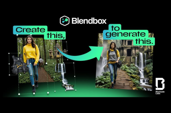 خرید اکانت Blendbox