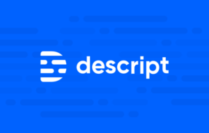 خرید اکانت Descript دسکریپت