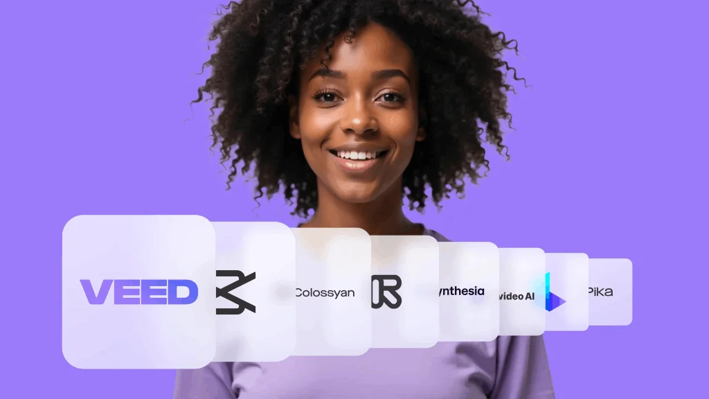 خرید اشتراک هوش مصنوعی veed.io