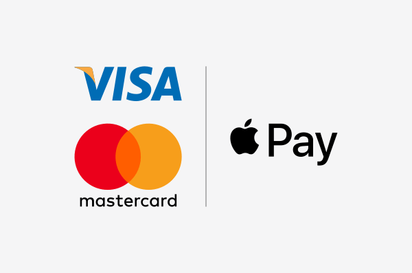 پیمنت متد اپل، ویزا کارت اپل، مستر کارت اپل، ویزاکارت اپل، مسترکارت اپل