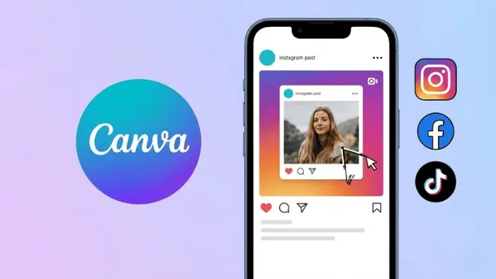 اپ Canva برای اندروید