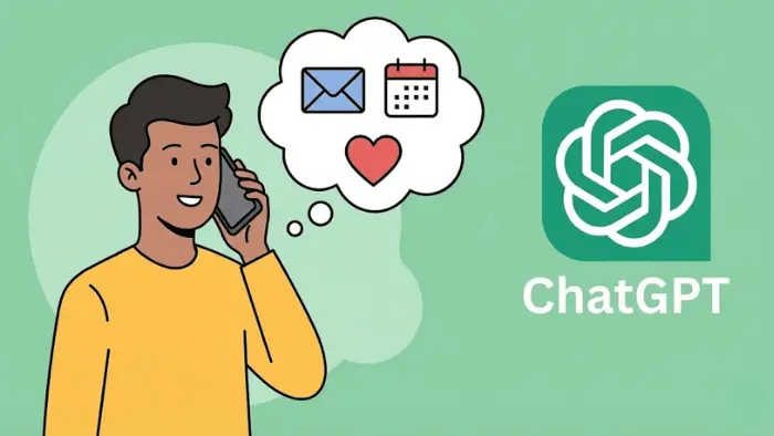 چت جی پی تی یکی از اپ های کاربردی اندروید