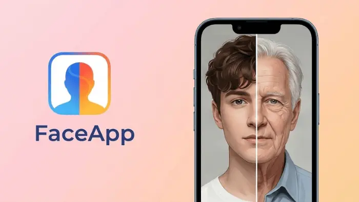 FaceApp یکی از بهترین هوش مصنوعی برای Android