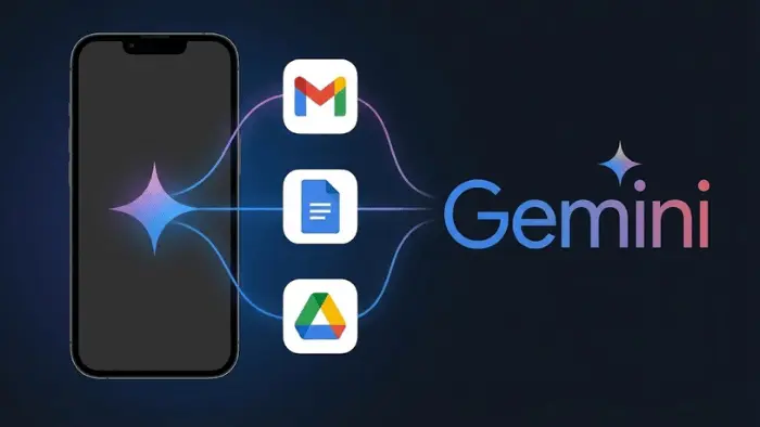 جمینای گوگل یکی از بهترین هوش مصنوعی برای اندروید