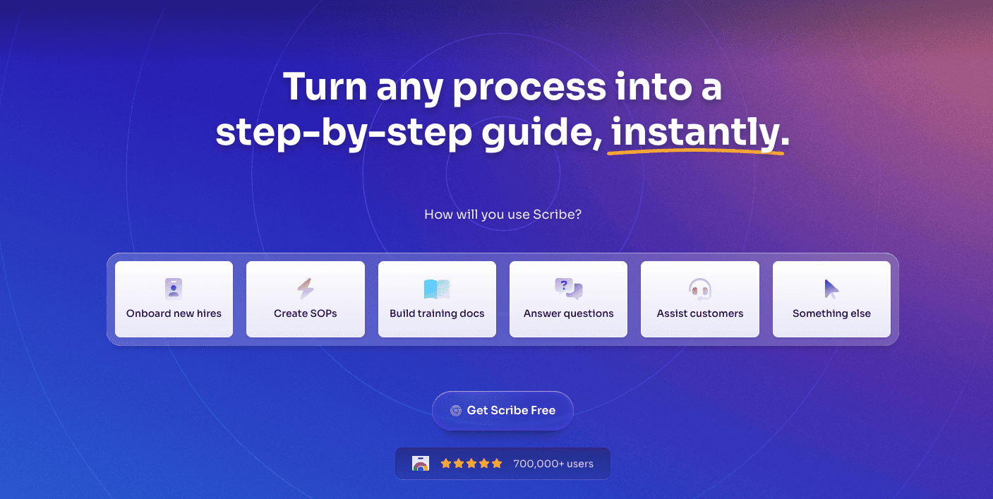 خرید اکانت Scribe اسکریب