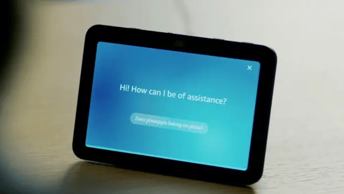 الکسا یکی از بهترین برنامه های هوش مصنوعی سخنگو