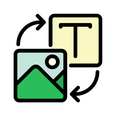 ai image to text