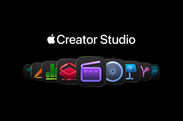 Apple creator studio