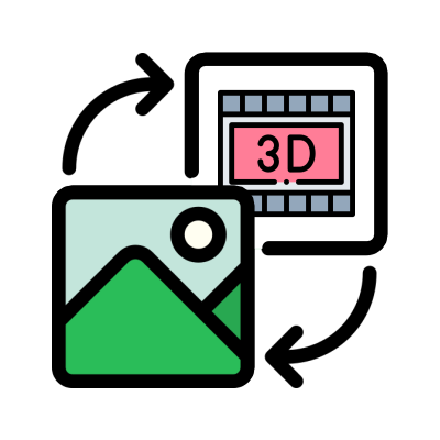 اکانت هوش مصنوعی تبدیل عکس به انیمیشن