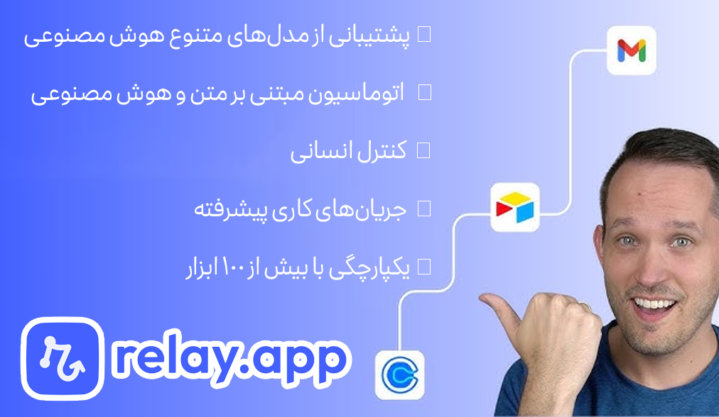 Relay App