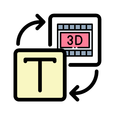 اکانت هوش مصنوعی تبدیل متن به انیمیشن