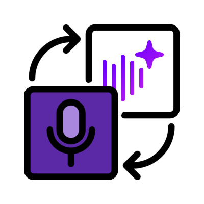 اکانت هوش مصنوعی کلون صدا