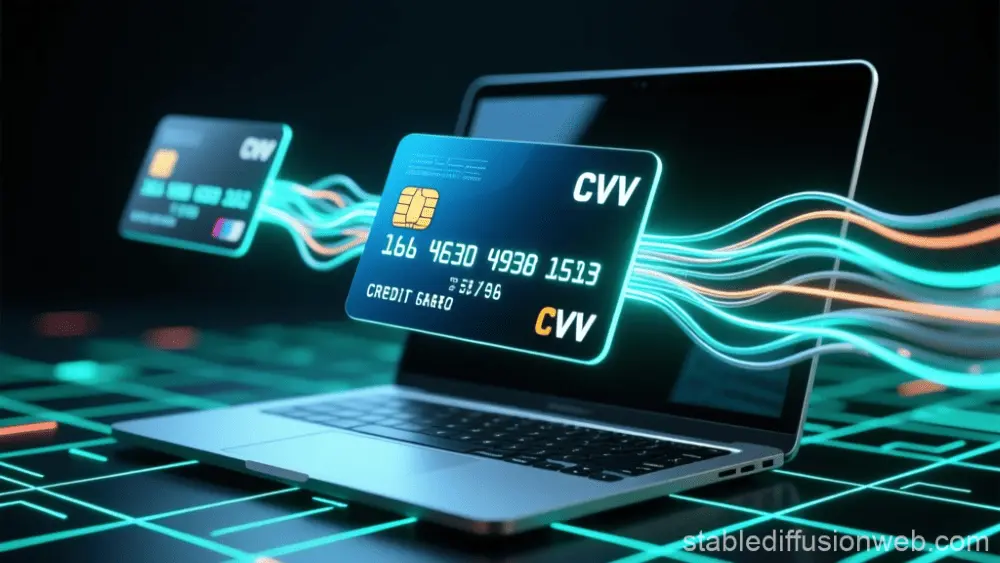Visa Card مجازی پرداخت های آنلاین