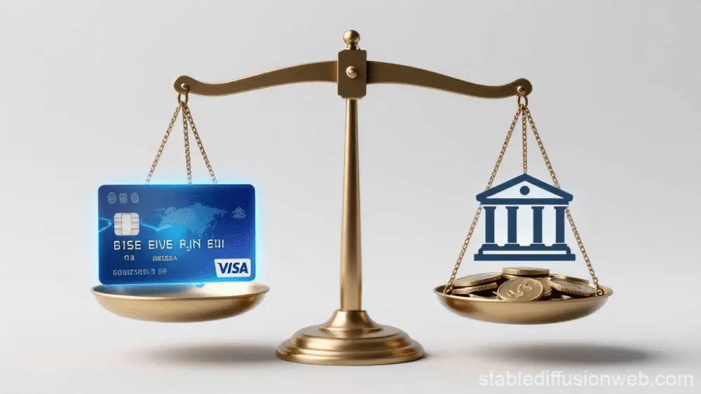 مقایسه ویزا کارت مجازی با سایر روش های پرداخت