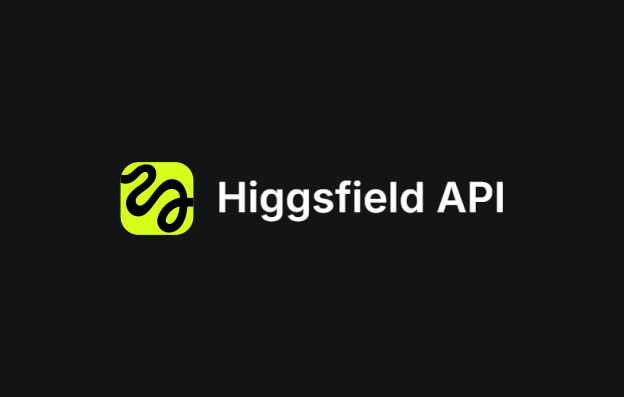 شارژ API در اکانت Higgsfield