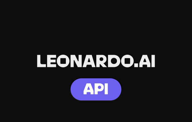 شارژ API در اکانت لئوناردو Leonardo